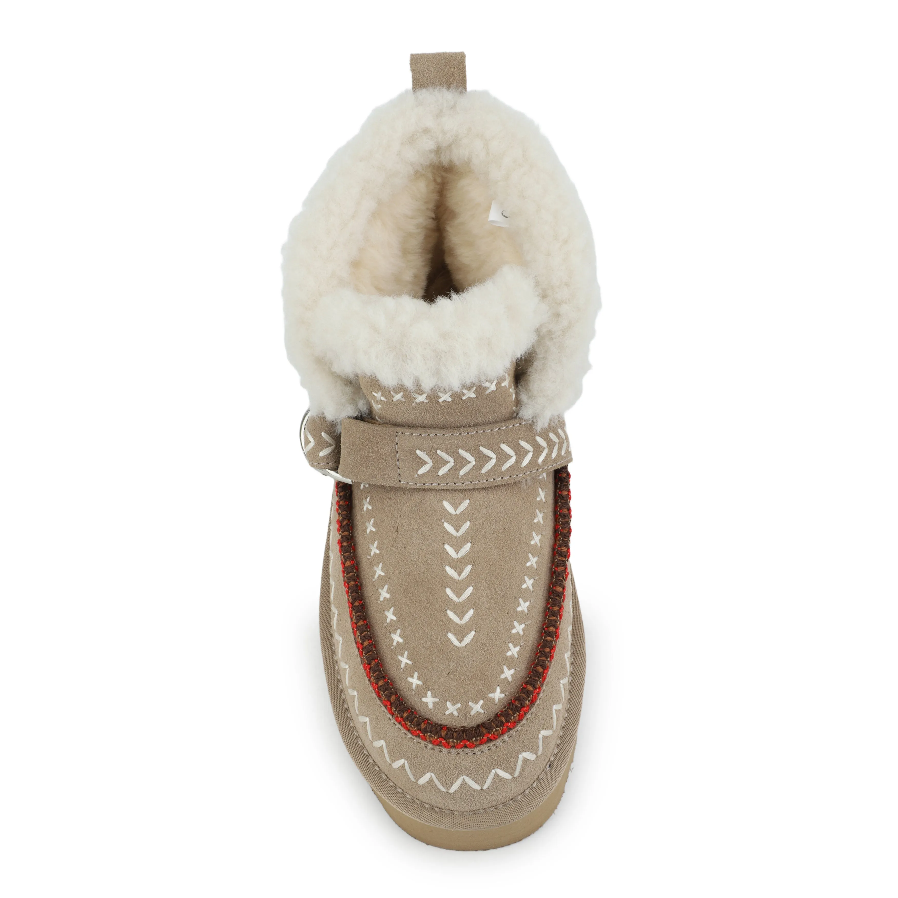 GRAND 2 - TAUPE SUEDE sold by Vintage Havana product image thumbnail 5