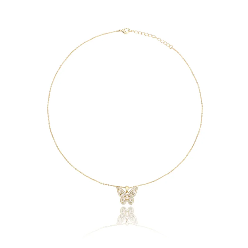 SABRINA NECKLACE sold by Vintage Havana