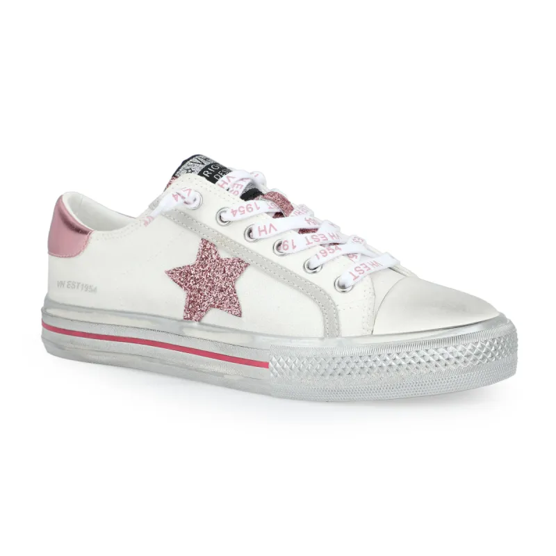 ALIVE - WHITE PINK sold by Vintage Havana