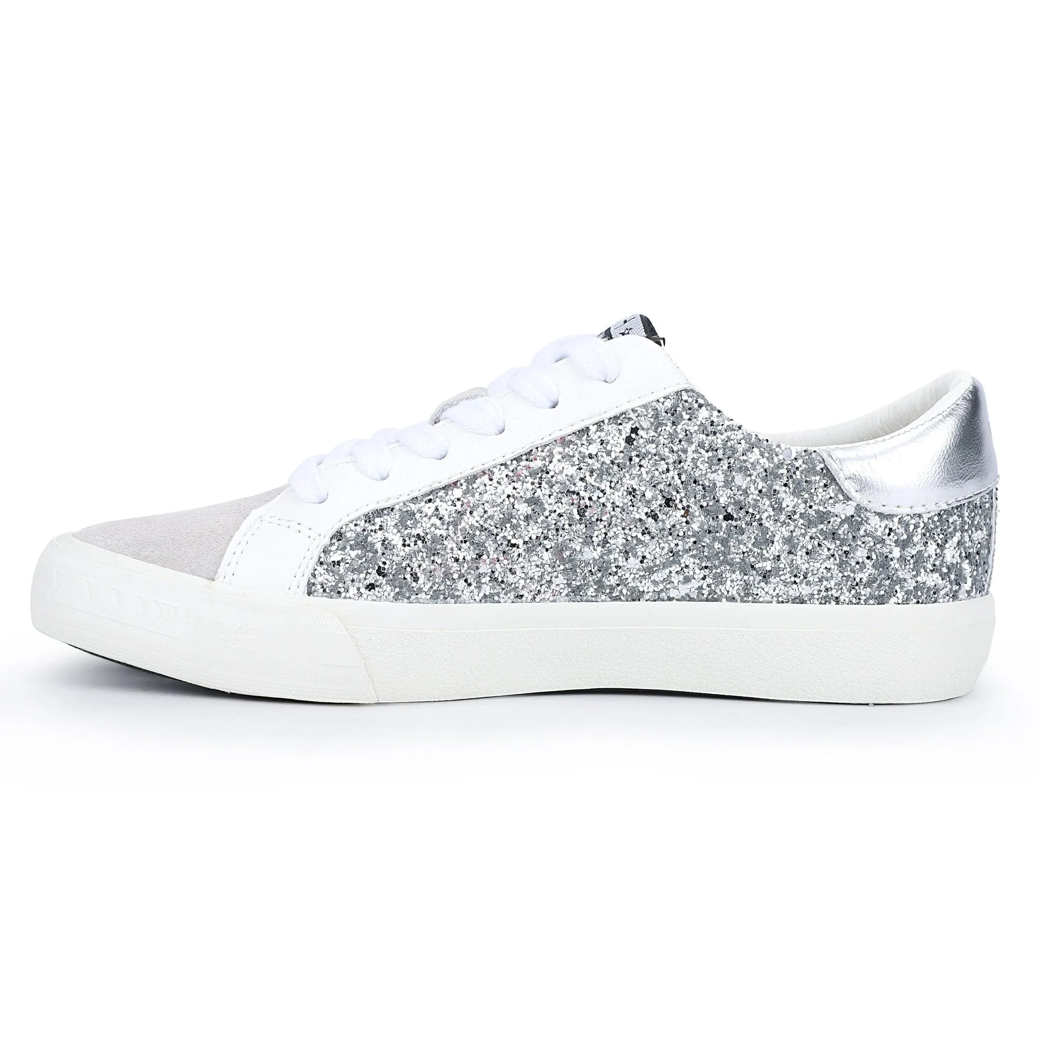 Grande - White Silver Pink sold by Vintage Havana product image thumbnail 4