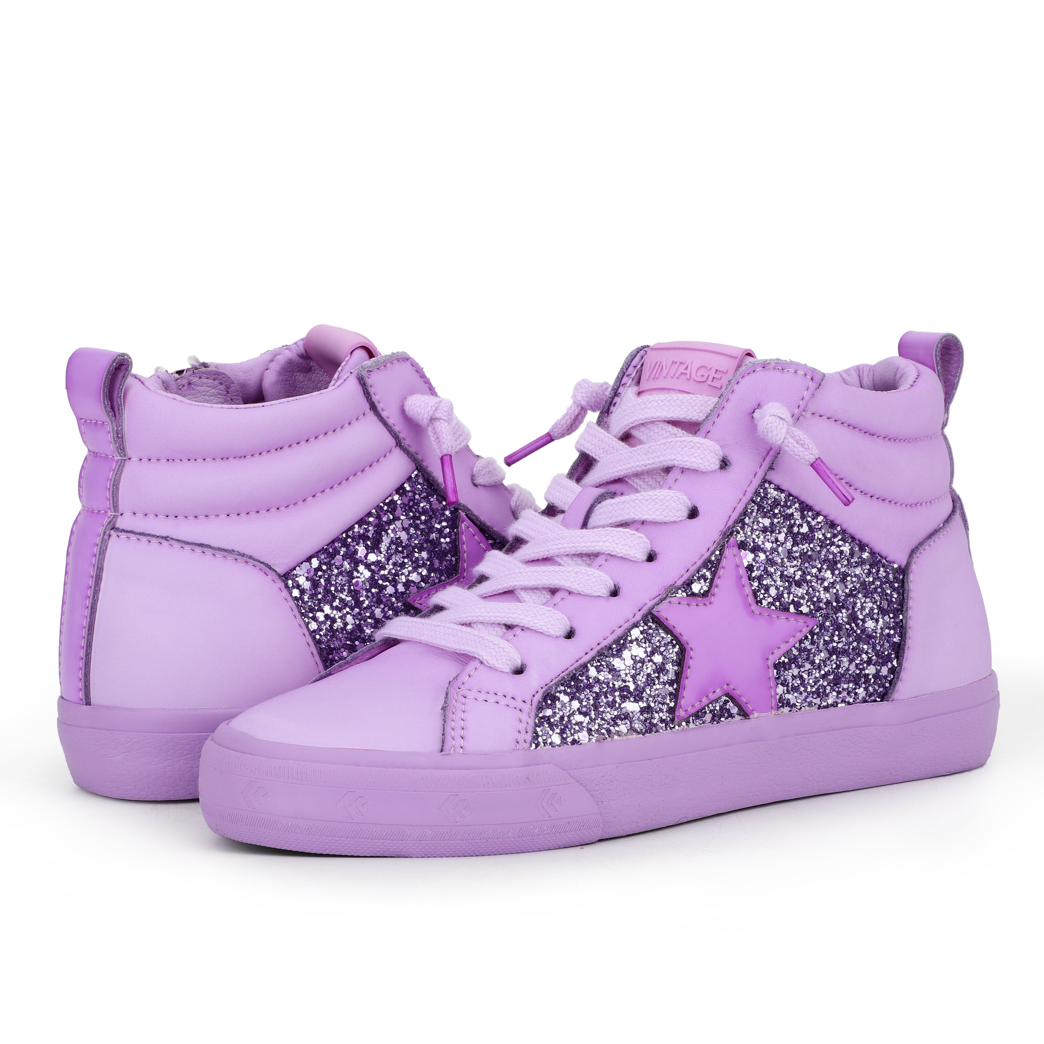 ALEXIS HIGH - PURPLE sold by Vintage Havana product image thumbnail 3