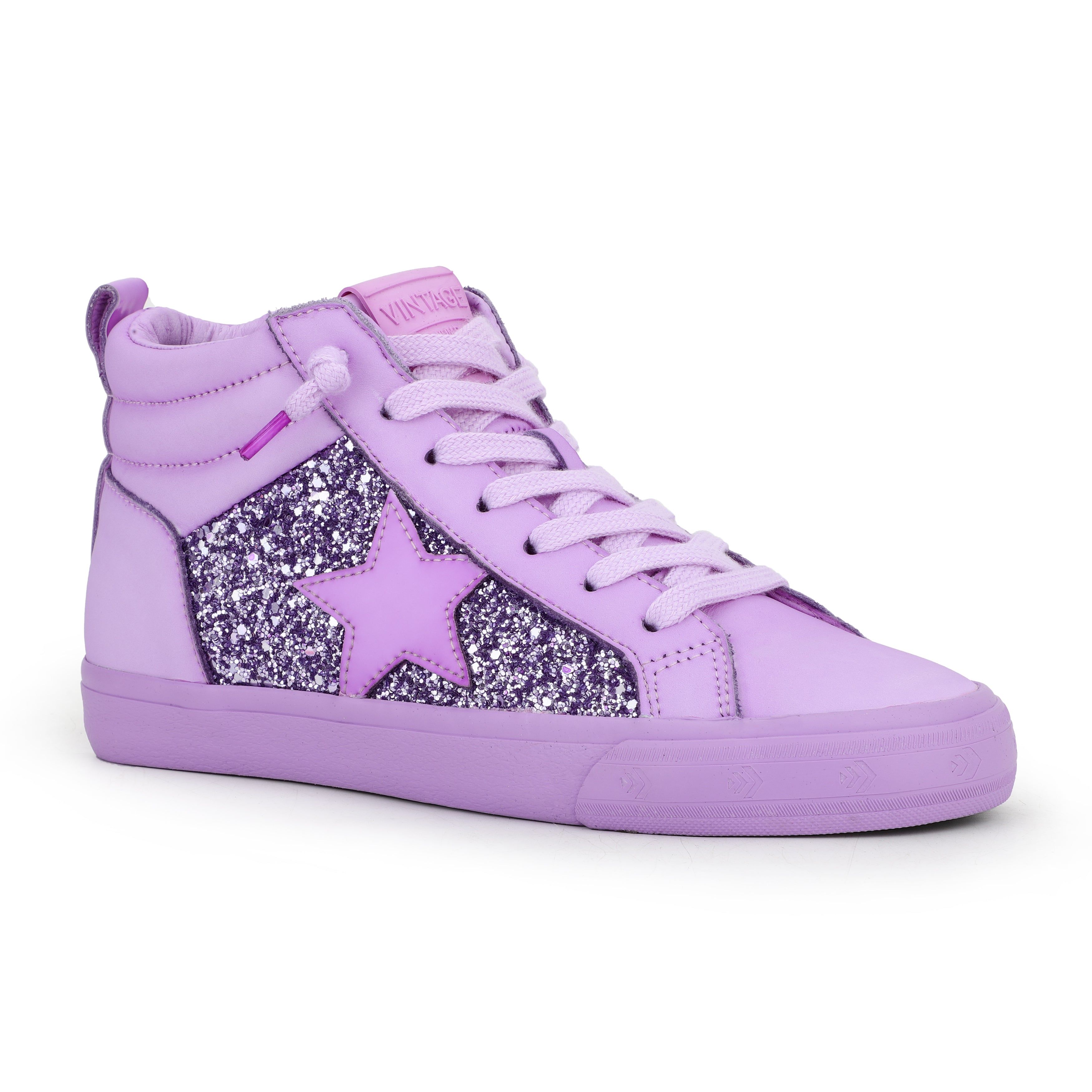 ALEXIS HIGH - PURPLE sold by Vintage Havana