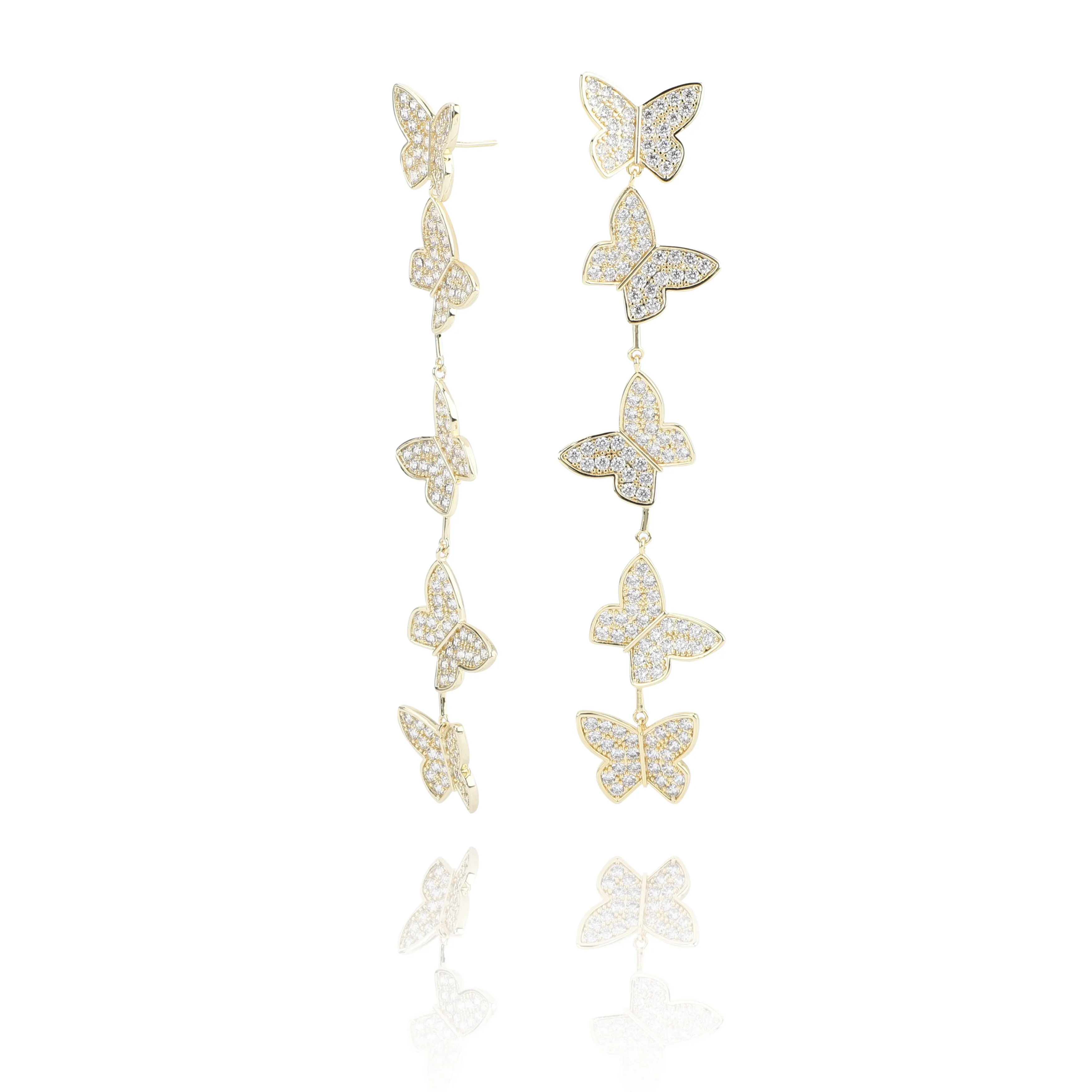 MORGAN EARRINGS sold by Vintage Havana