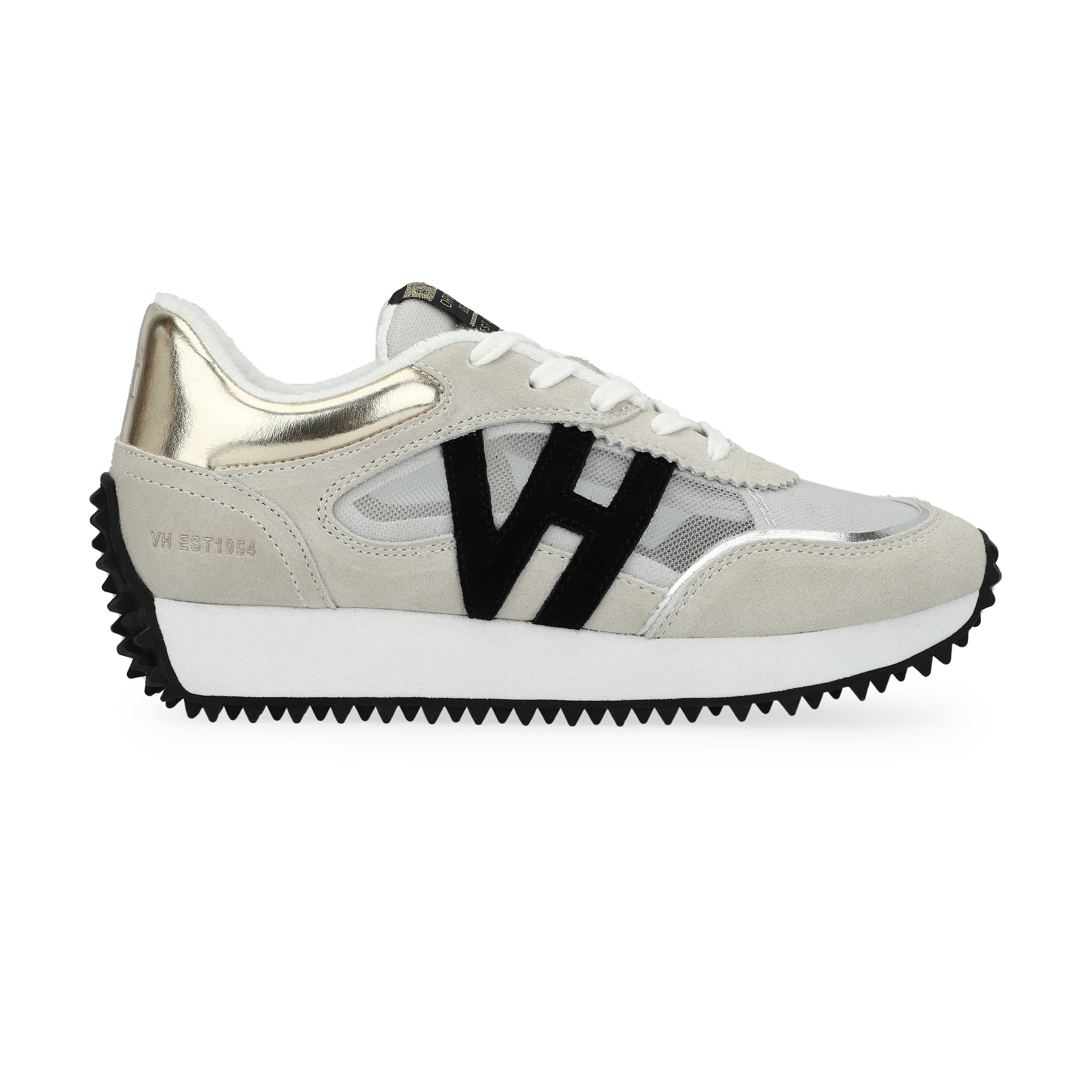 COSMIC 6 -CLEAR MESH/BLACK sold by Vintage Havana product image thumbnail 2