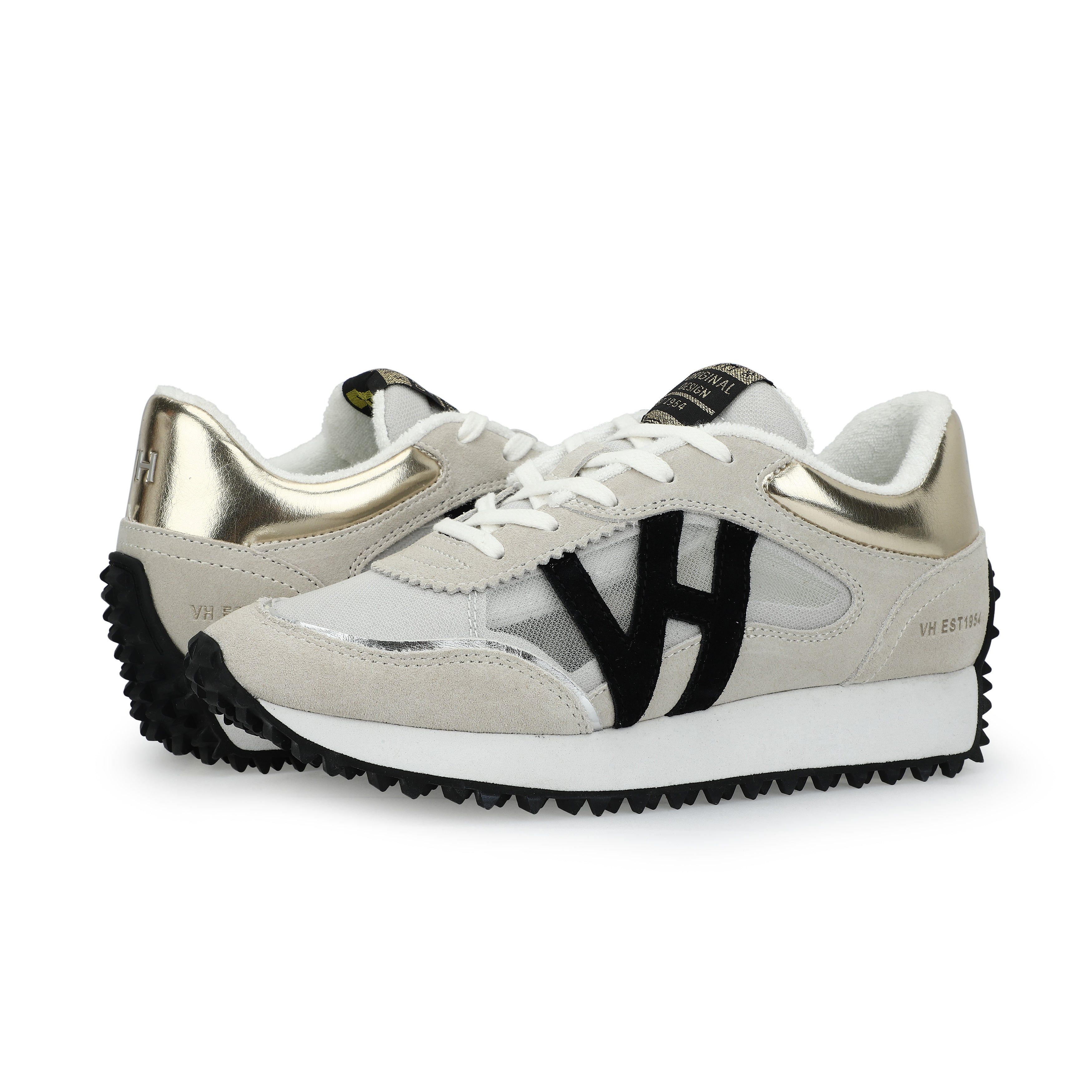 COSMIC 6 -CLEAR MESH/BLACK sold by Vintage Havana product image thumbnail 3
