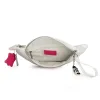 SARAH 6 BAG - WHITE/BLUE/PINK sold by Vintage Havana