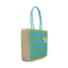 SLAM BAG 1 - TURQUOISE sold by Vintage Havana