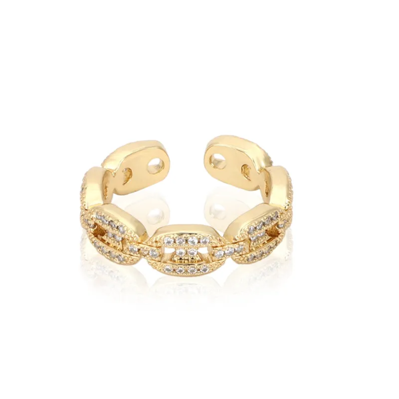 IRIS 2 RING sold by Vintage Havana