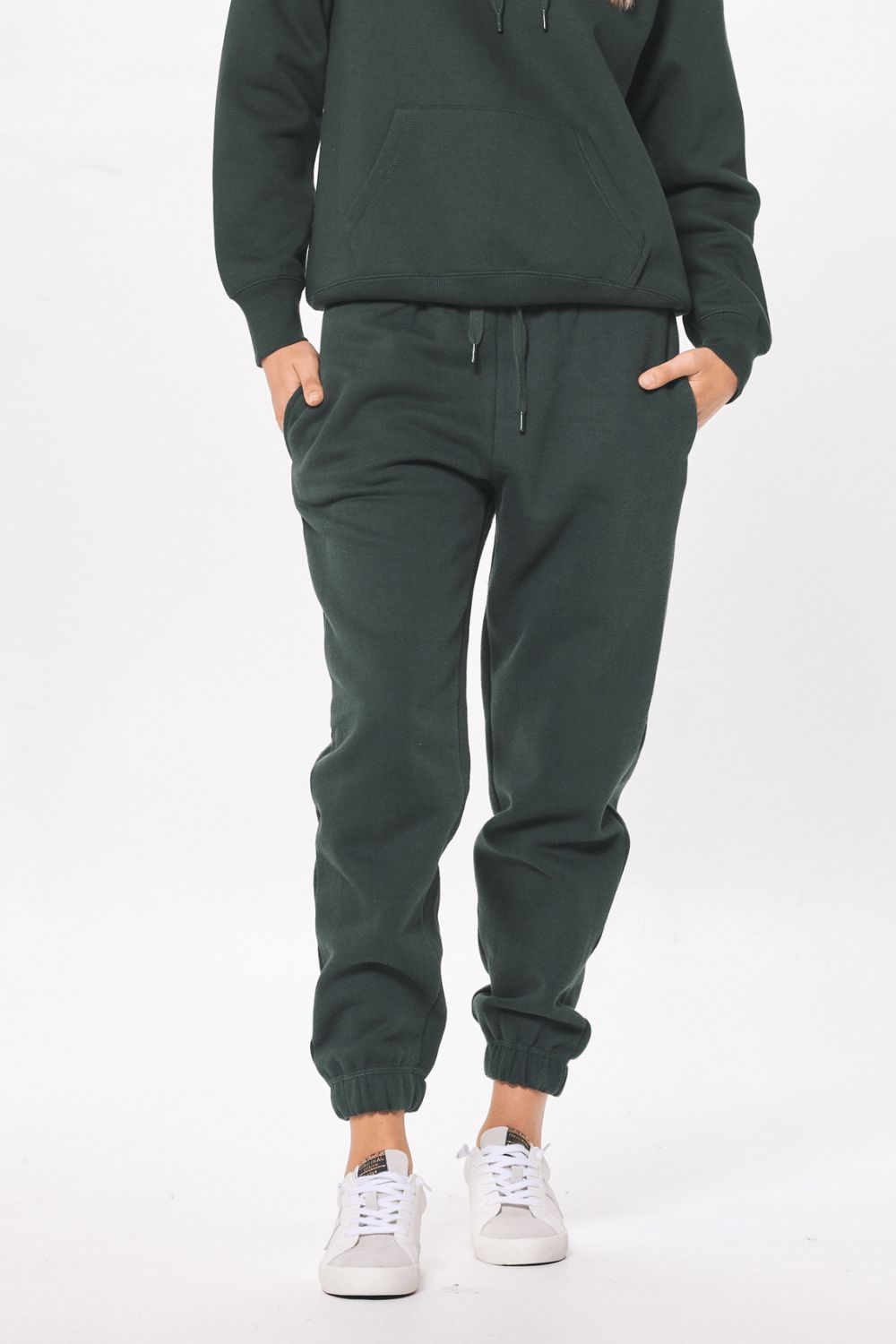 Deep Emerald Green Proweave Jogger sold by Vintage Havana