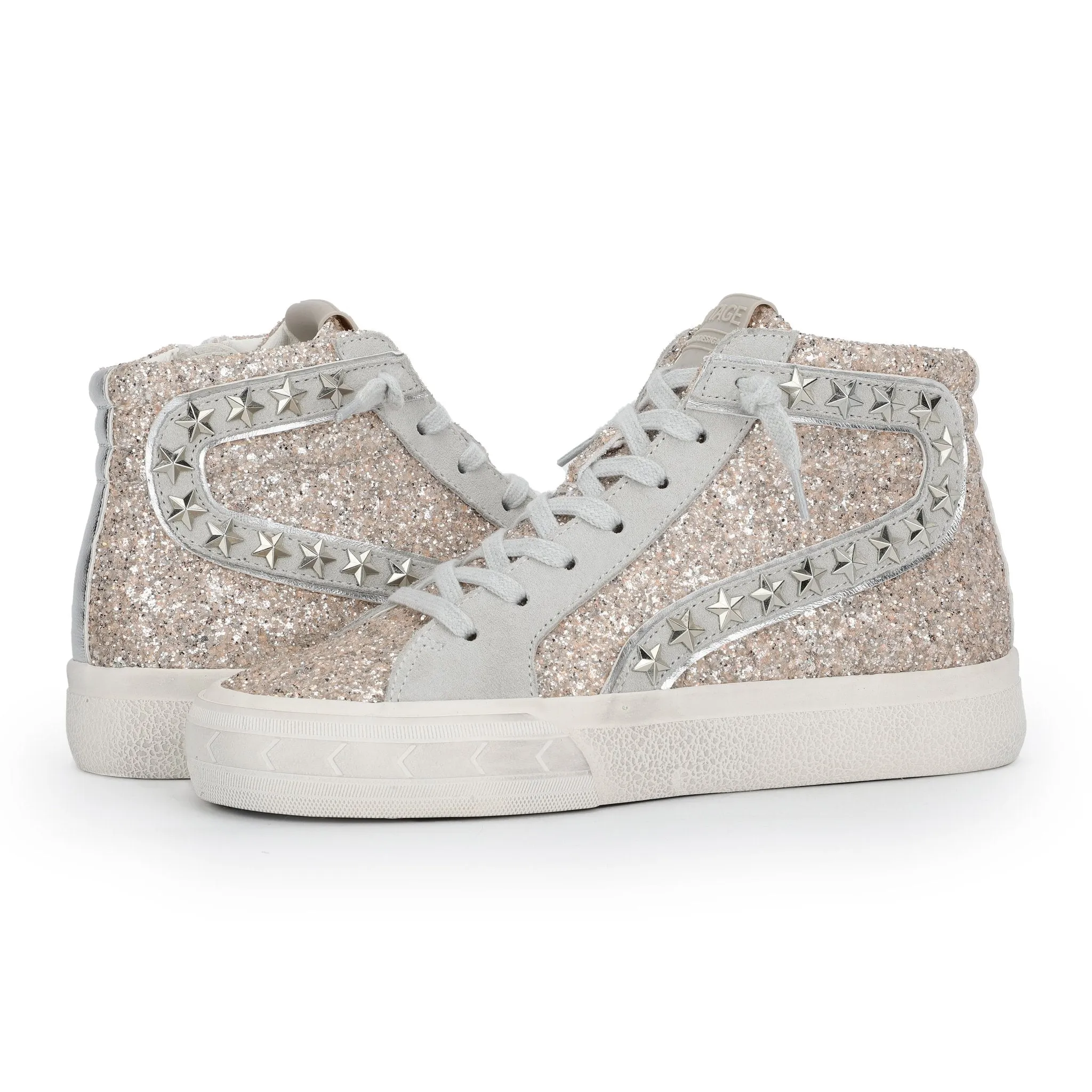 HAILEY HIGH - WASHED GLITTER sold by Vintage Havana product image thumbnail 3