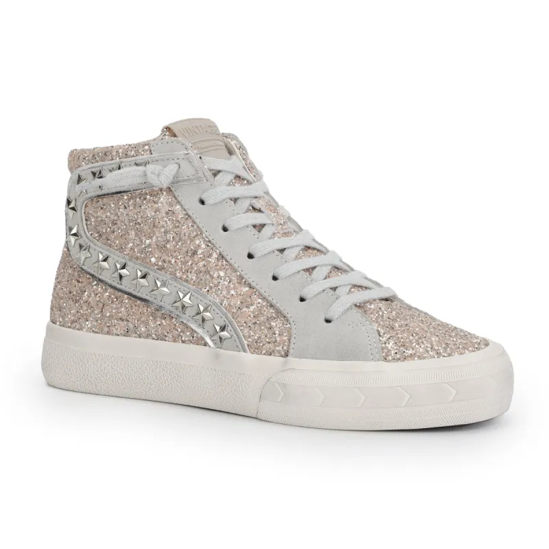 HAILEY HIGH - WASHED GLITTER sold by Vintage Havana