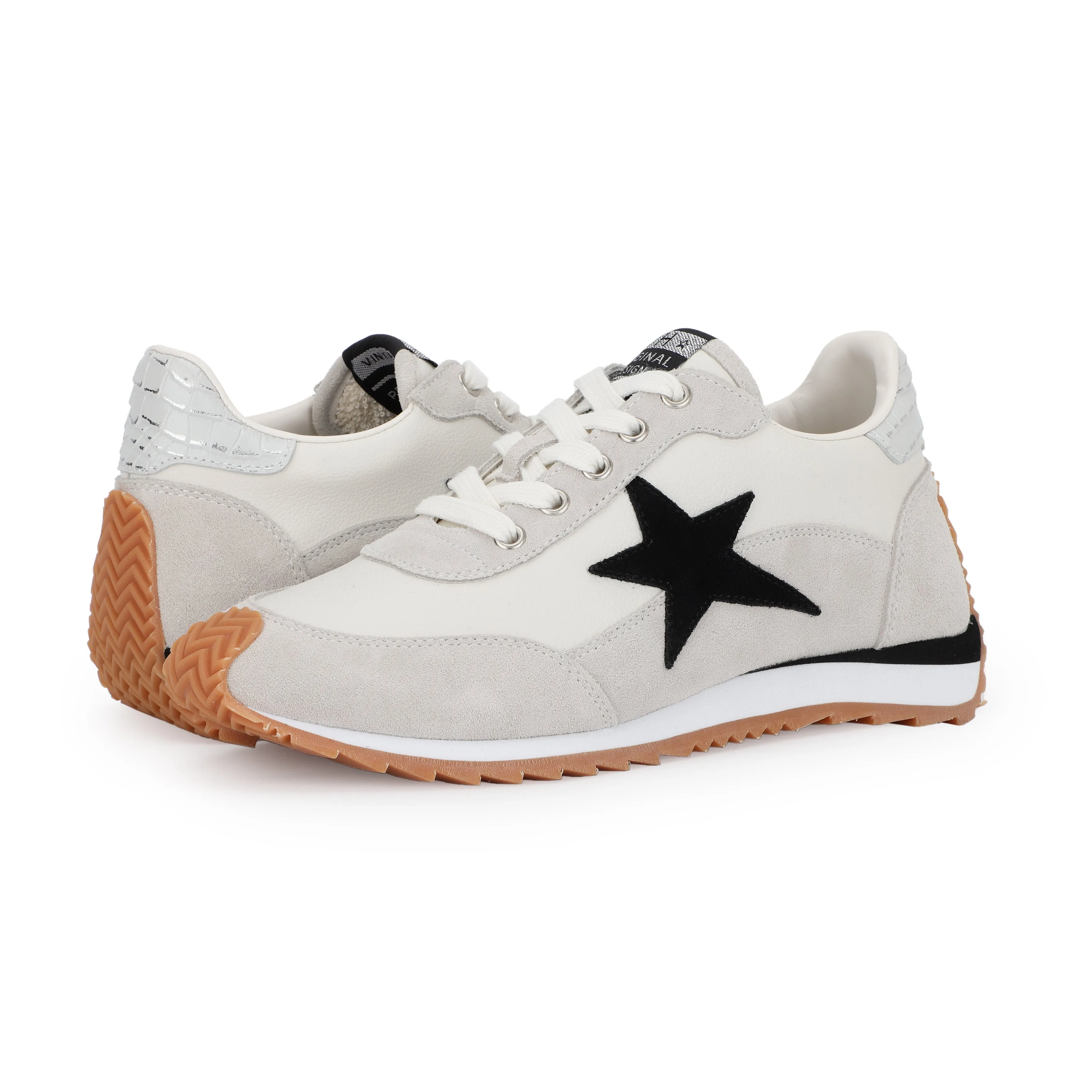 SHOOTER - GREY CROCO MULTI sold by Vintage Havana product image thumbnail 3