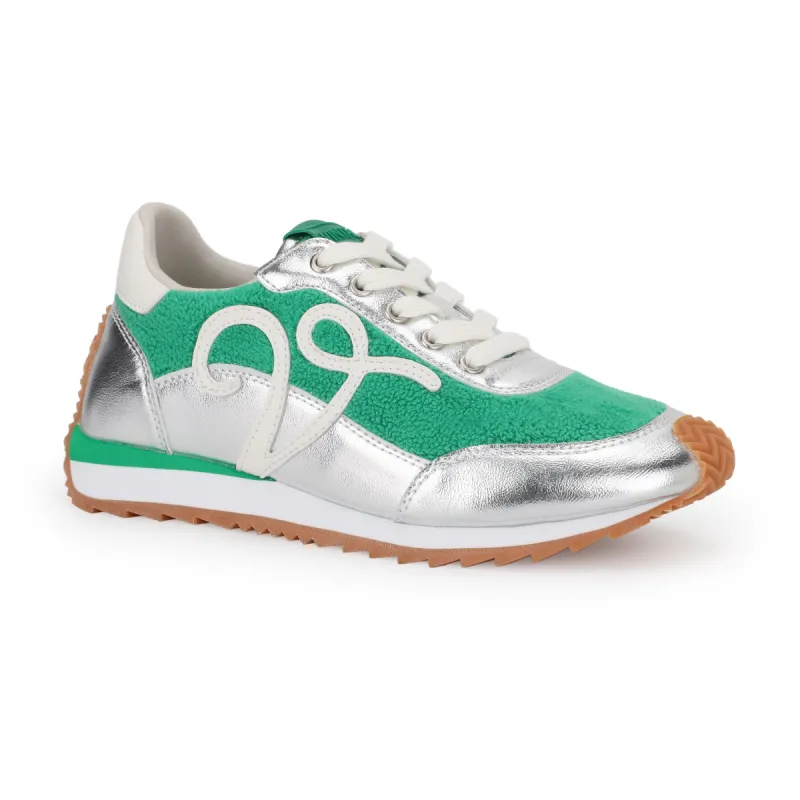 VROOM - SILVER/ GREEN sold by Vintage Havana