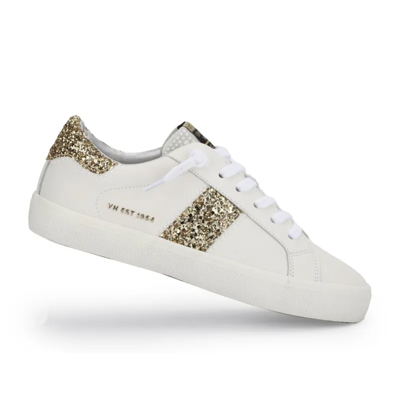 IRMA - WHITE/GOLD sold by Vintage Havana