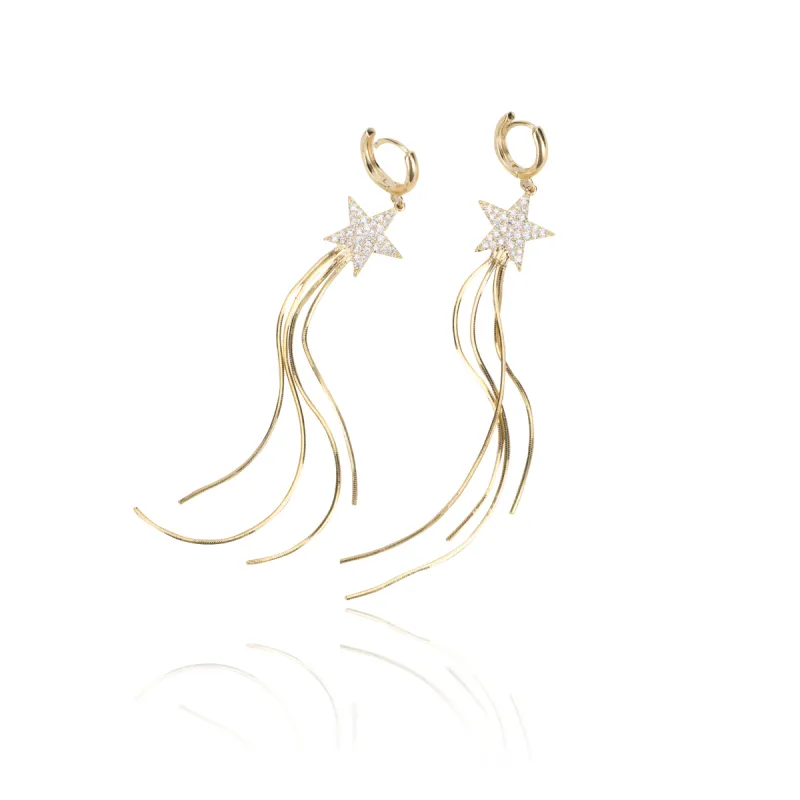 TEAGAN EARRINGS sold by Vintage Havana