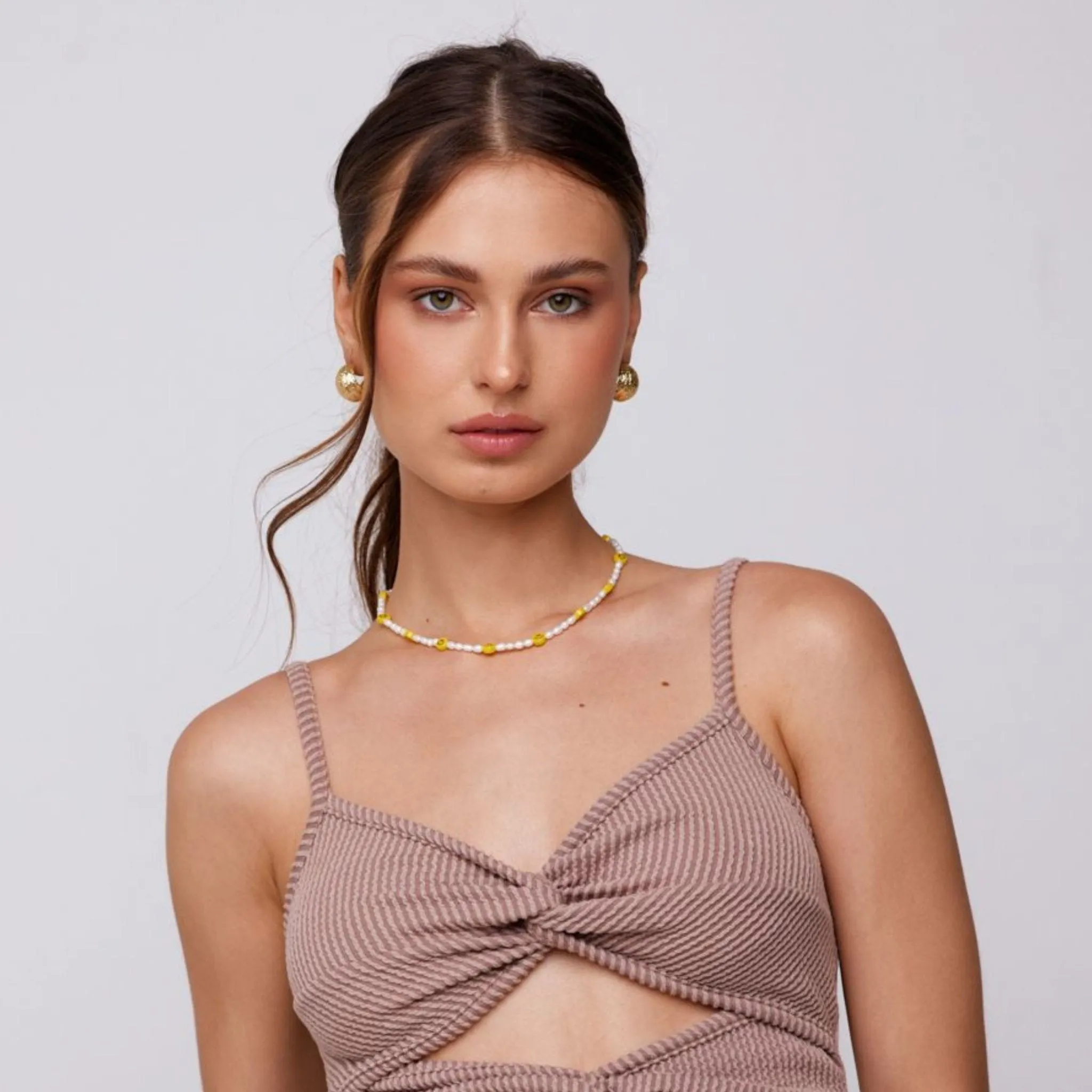 JOCELYN Necklace sold by Vintage Havana product image thumbnail 2