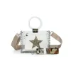MINI MOLLY - WHITE GOLD sold by Vintage Havana