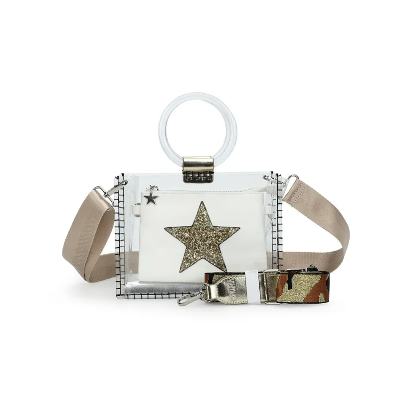 MINI MOLLY - WHITE GOLD sold by Vintage Havana