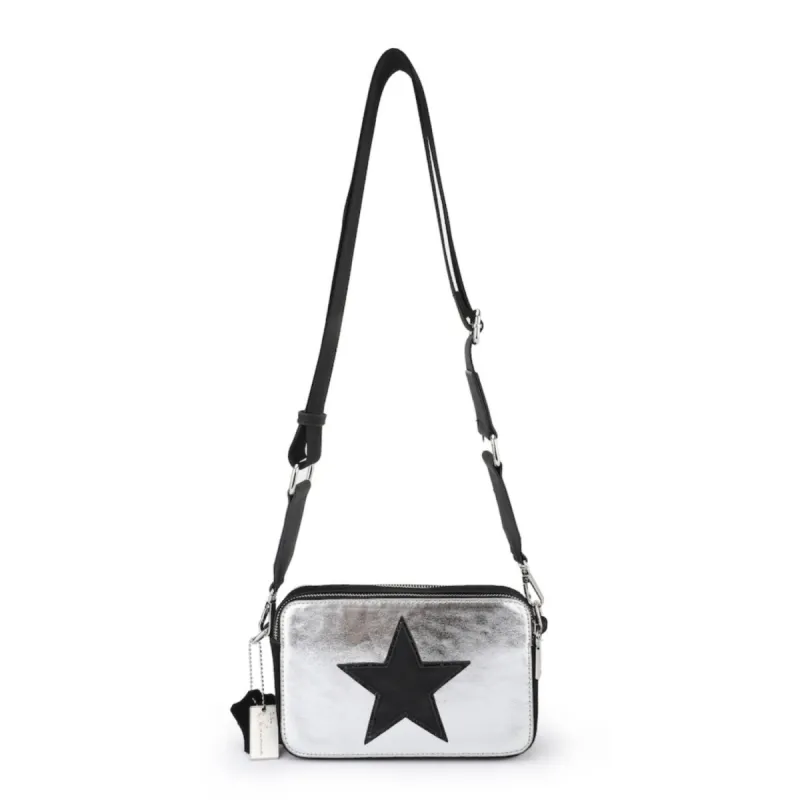 LINDA - SILVER /BLACK STAR sold by Vintage Havana