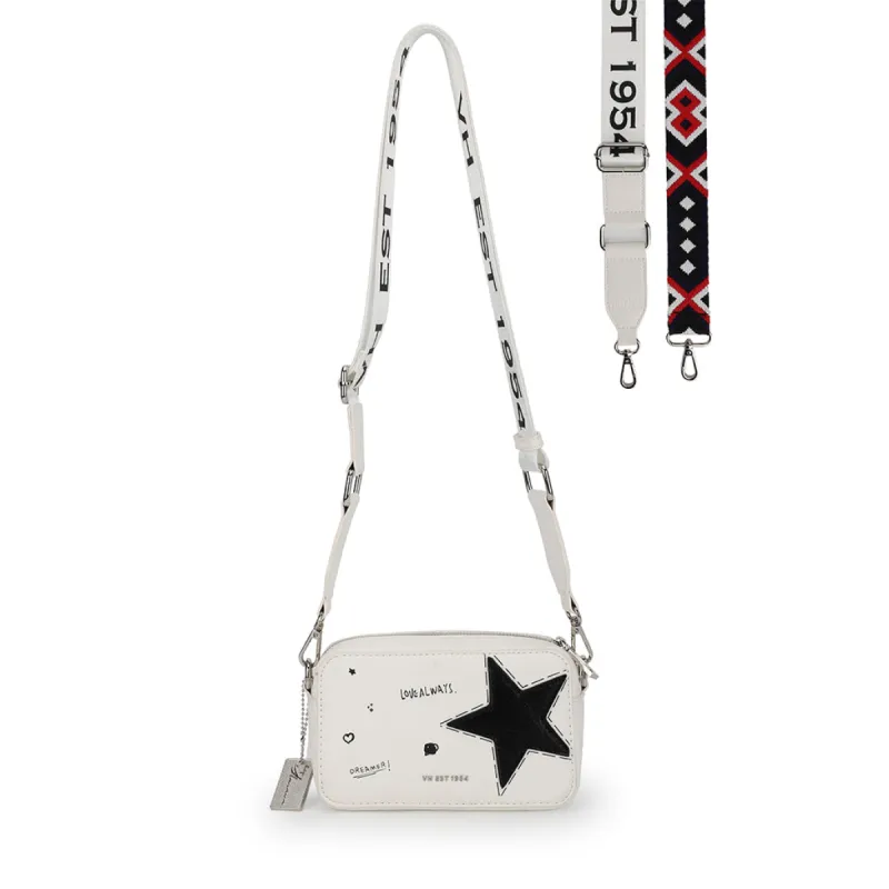 MINI MEME - WHITE MULTI sold by Vintage Havana