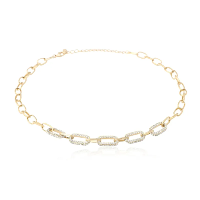 HALLIE NECKLACE sold by Vintage Havana