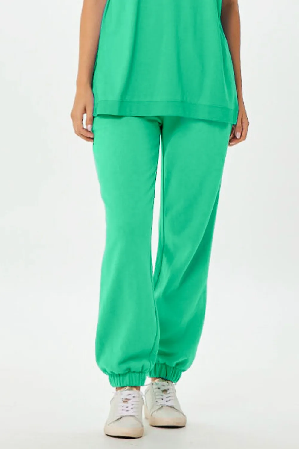 Surf Green Capri Jet Setter Surf Wash Jogger sold by Vintage Havana product image thumbnail 2