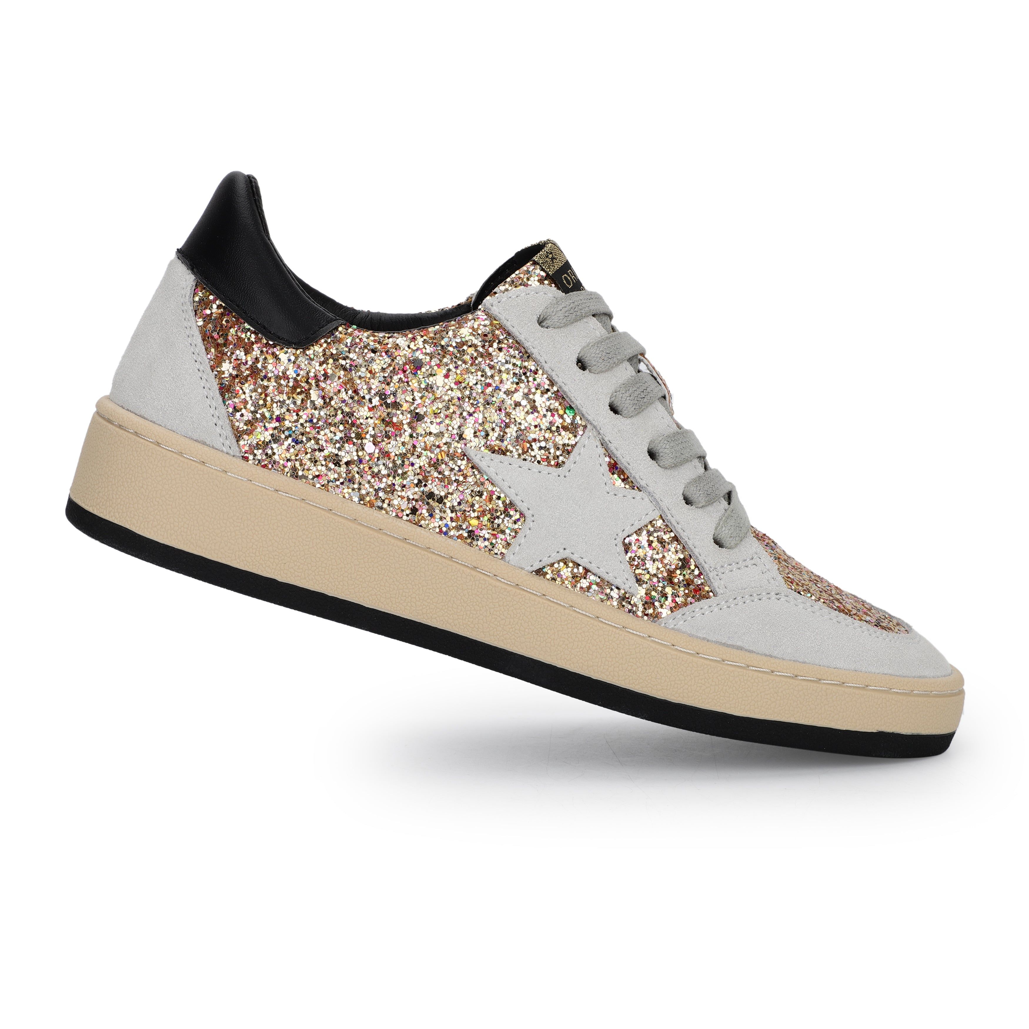 KRISTEN - GREY/ GOLD MIX sold by Vintage Havana product image thumbnail 2