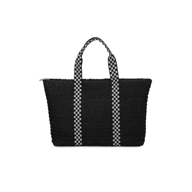 WOW BAG 2 - BLACK/CHECKERED sold by Vintage Havana