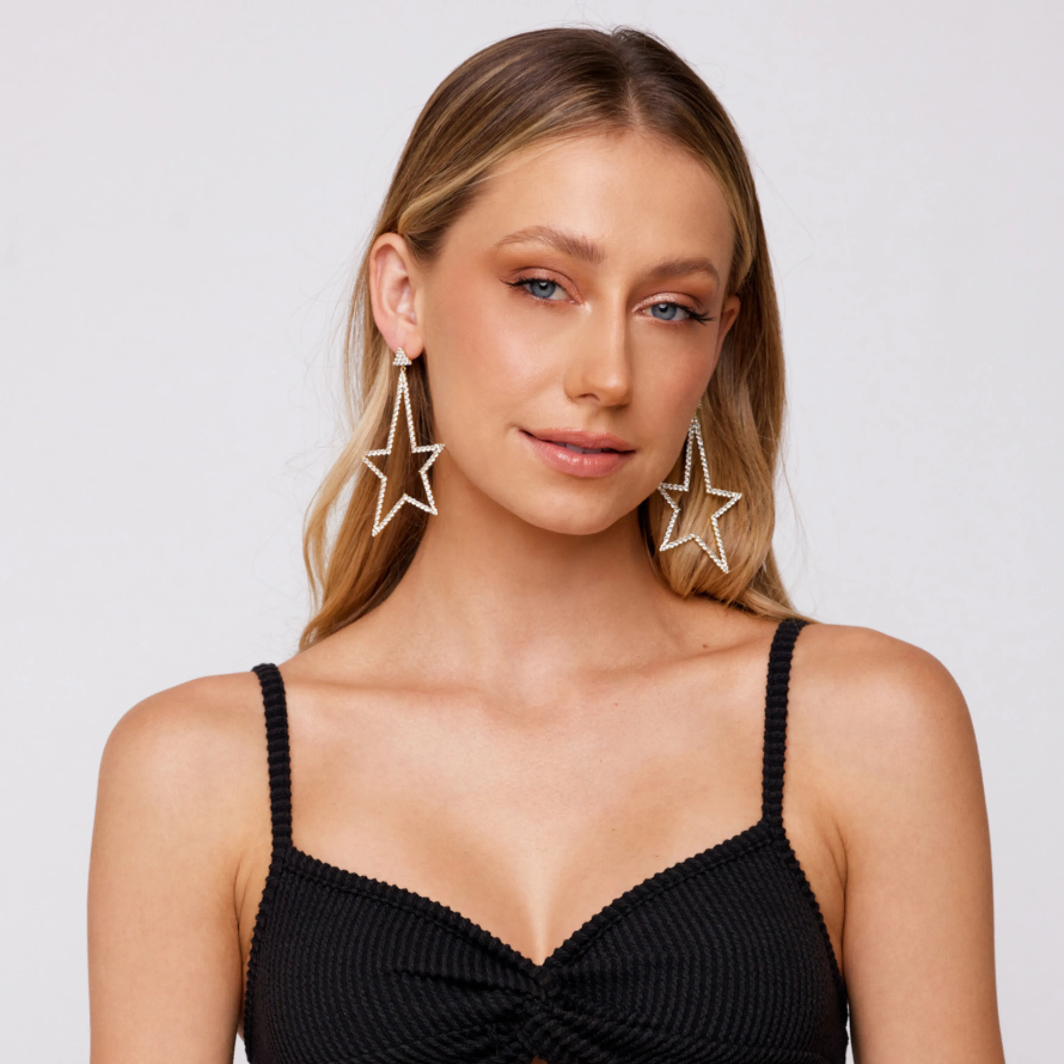 KIMBERLY EARRINGS sold by Vintage Havana product image thumbnail 2