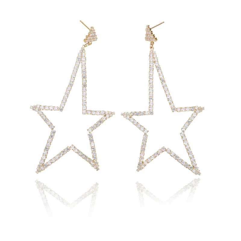 KIMBERLY EARRINGS made by Vintage Havana