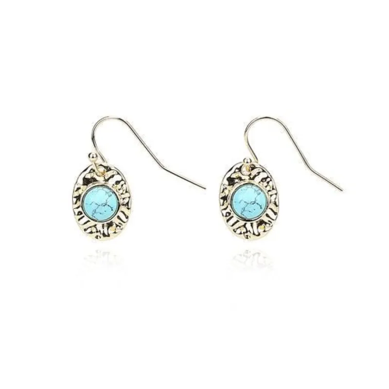 BRIELLE EARRINGS sold by Vintage Havana