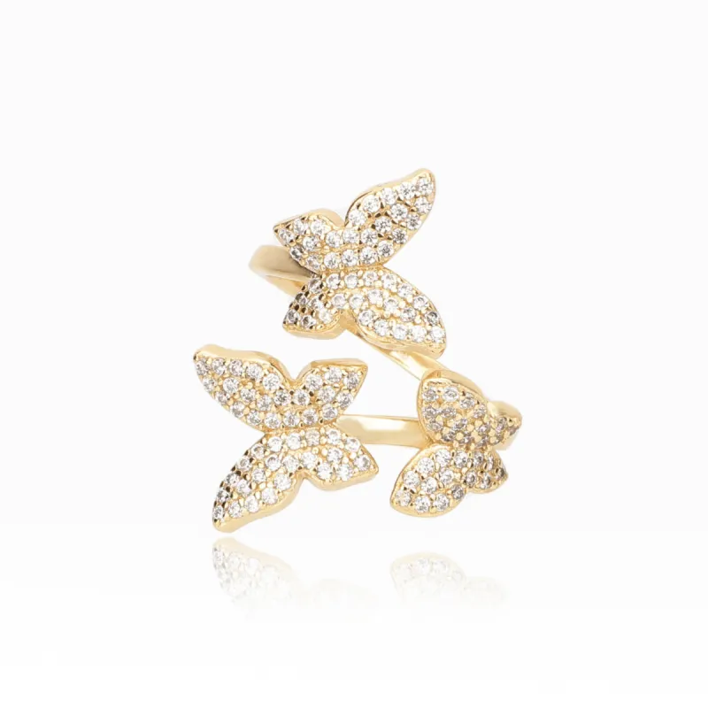 CRYSTAL RING sold by Vintage Havana