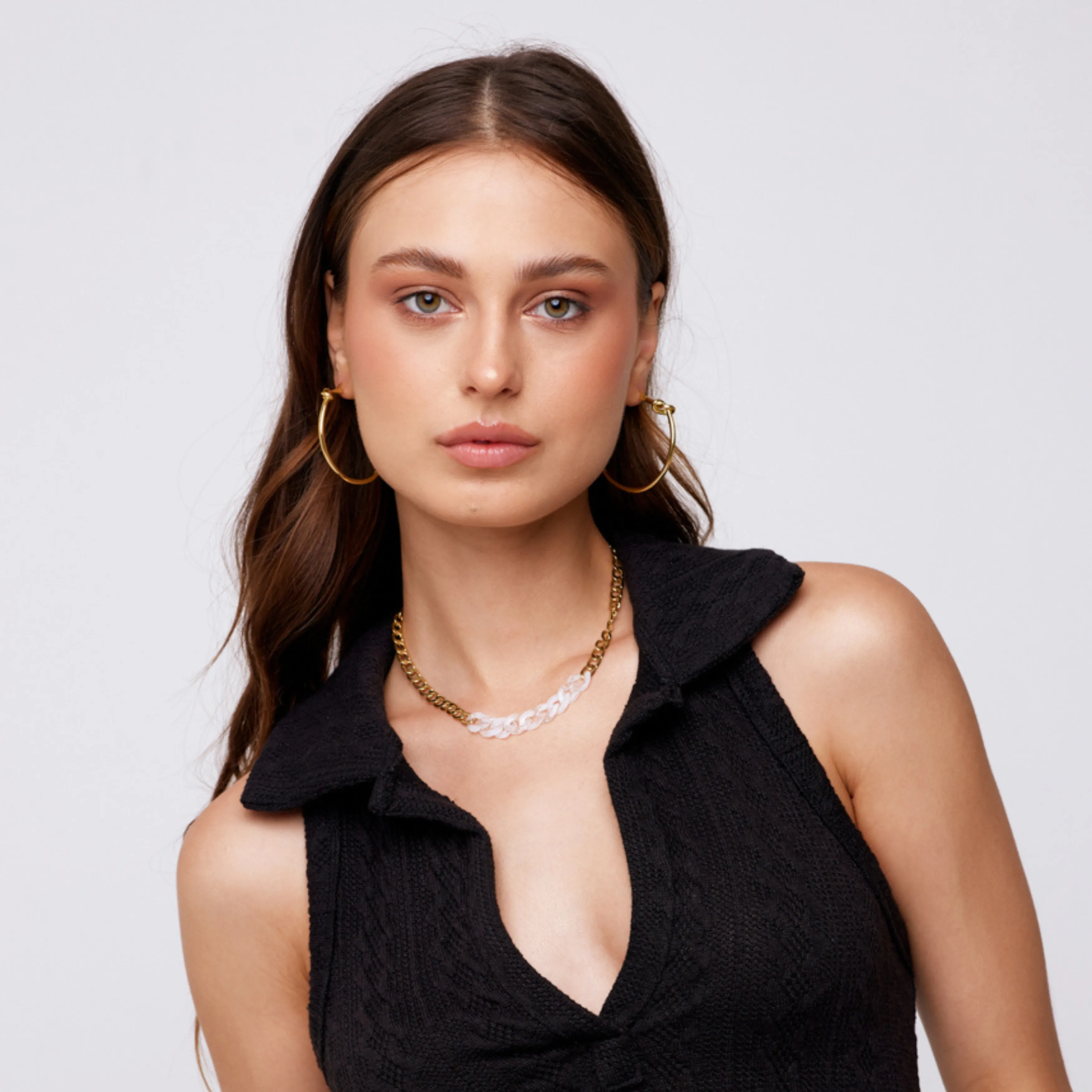 NICOLE 4 NECKLACE sold by Vintage Havana product image thumbnail 2