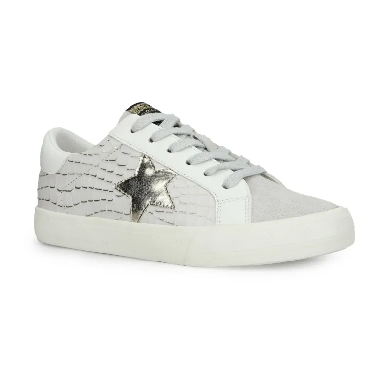 GRANDE - NUDE CROCO MULTI sold by Vintage Havana