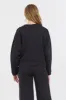 Black Cloud Fleece Crewneck sold by Vintage Havana