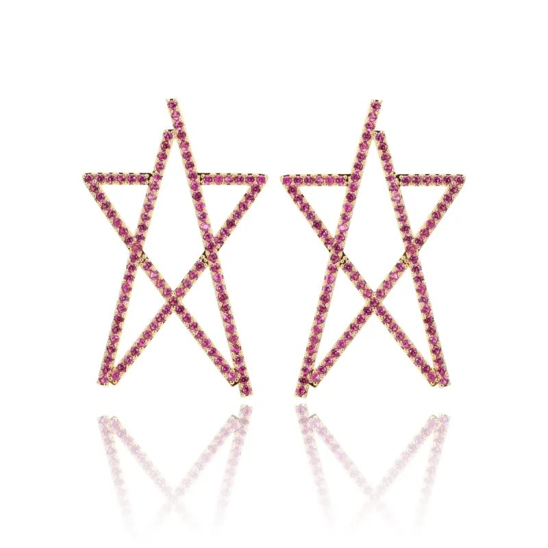 CLARA 3 EARRINGS sold by Vintage Havana