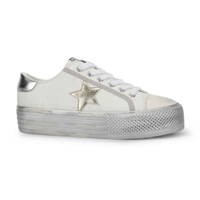 AMAZE 13 - WHITE CROCO sold by Vintage Havana