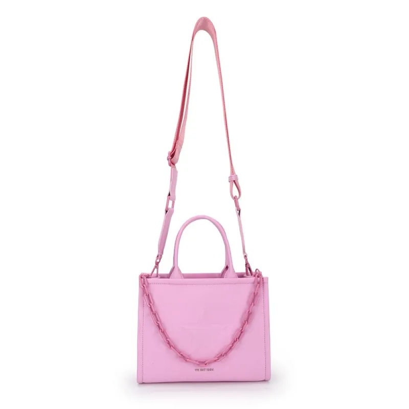 ALYCE BAG - PINK sold by Vintage Havana