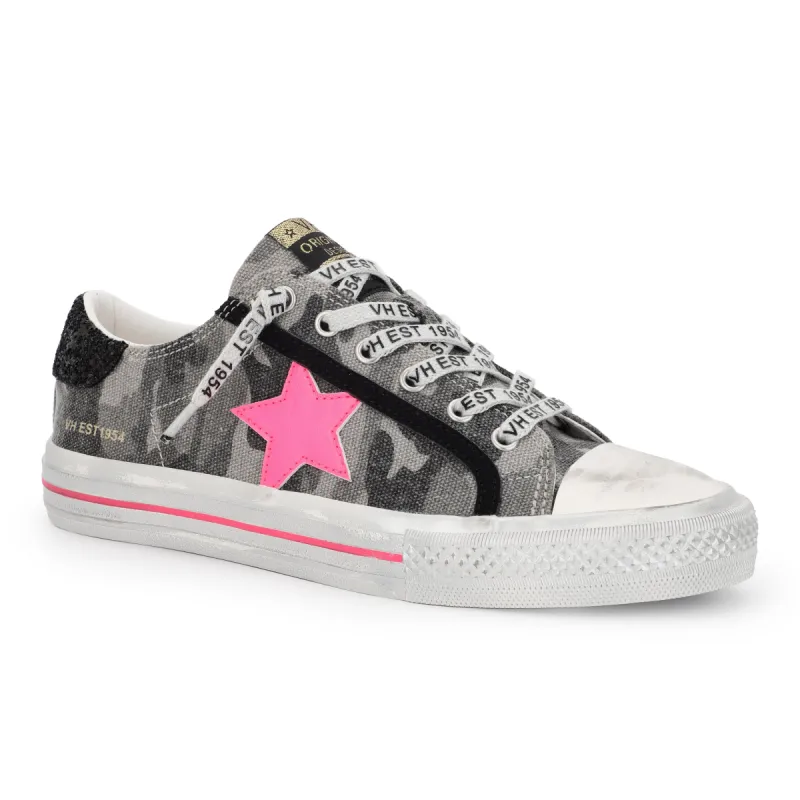 ALIVE - CAMO PINK STAR sold by Vintage Havana