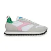 SWIFT - GREEN PINK MULTI sold by Vintage Havana