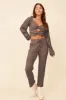 Chestnut Ribbed Pants sold by Vintage Havana