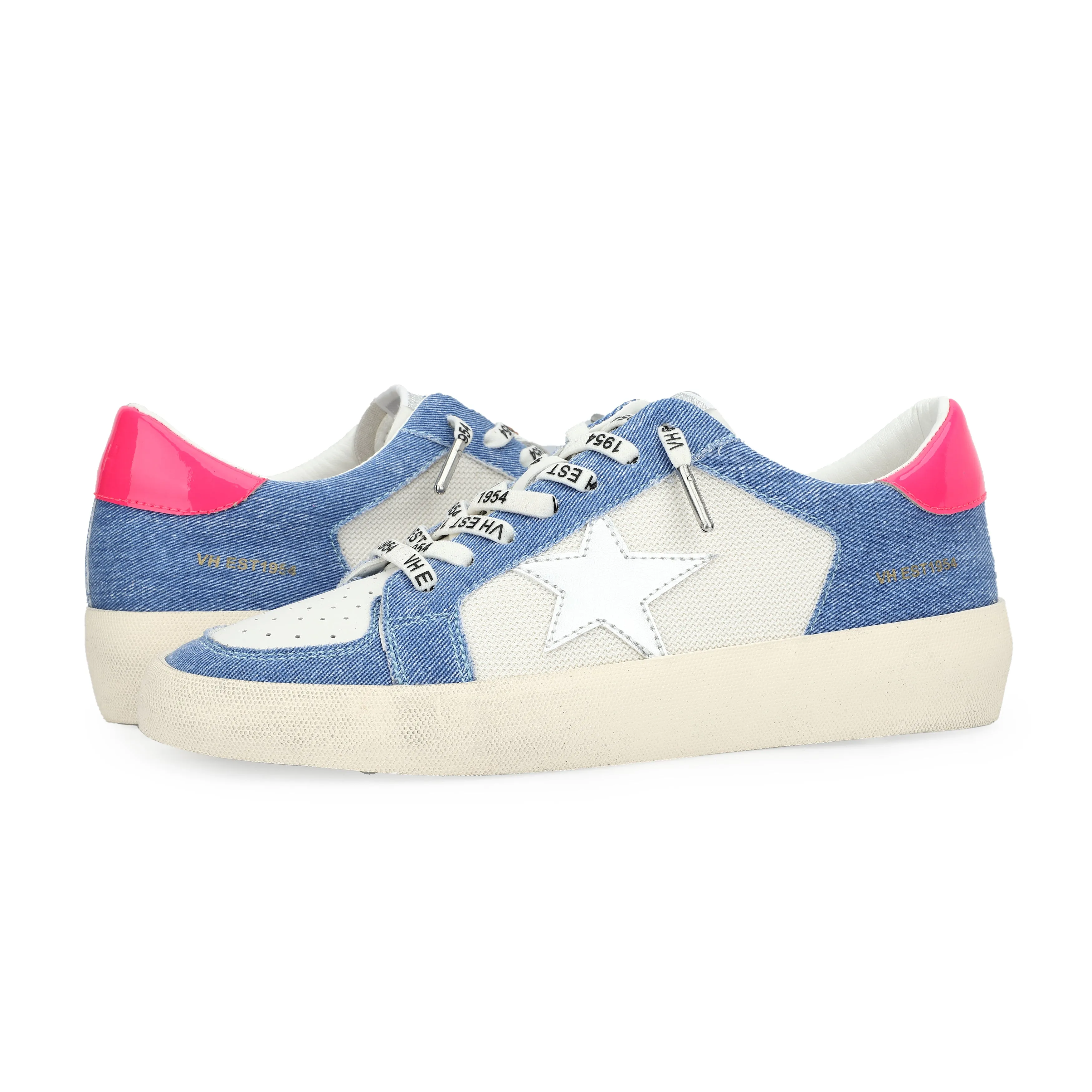 REFLEX 25 - DENIM/PINK POP sold by Vintage Havana product image thumbnail 3