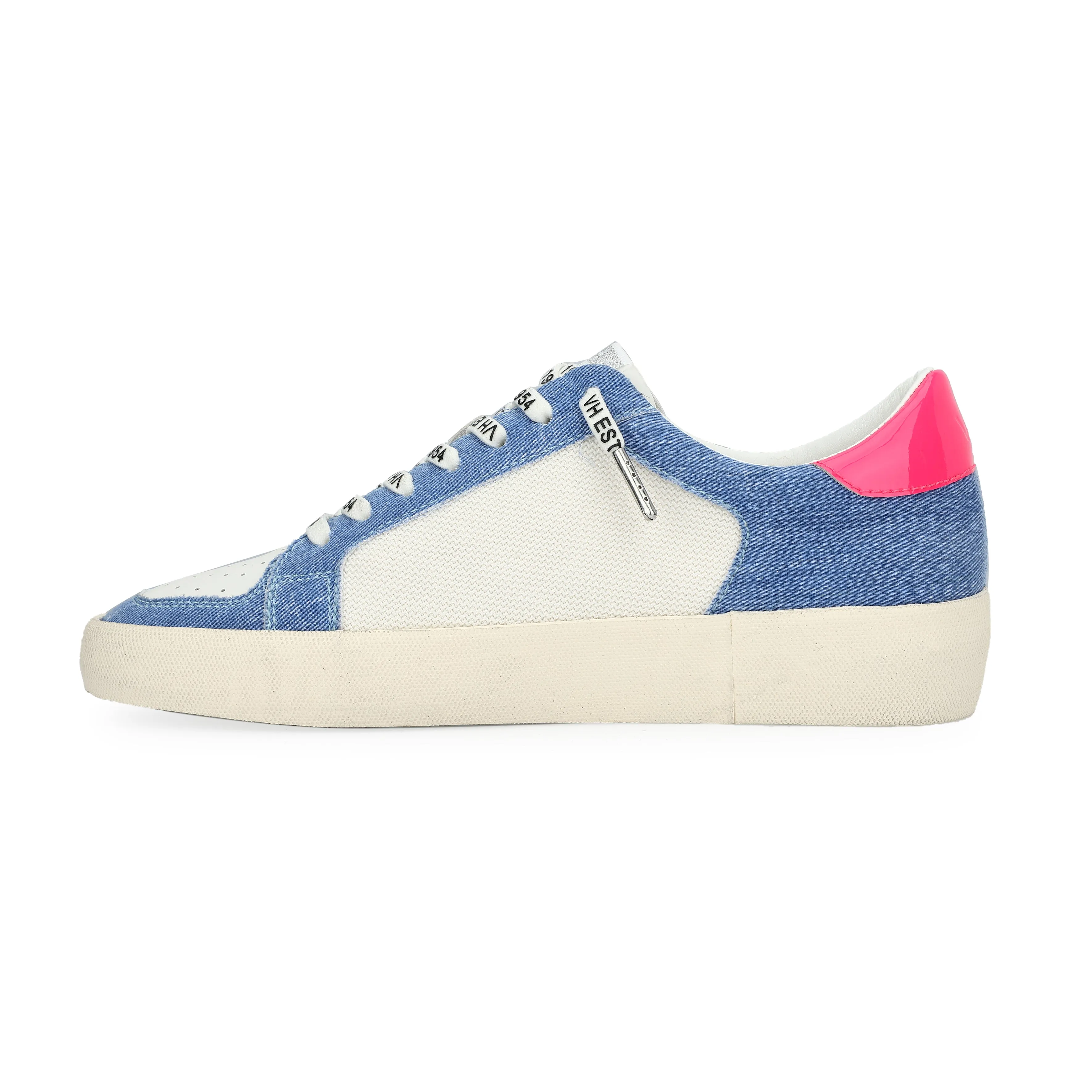 REFLEX 25 - DENIM/PINK POP sold by Vintage Havana product image thumbnail 4