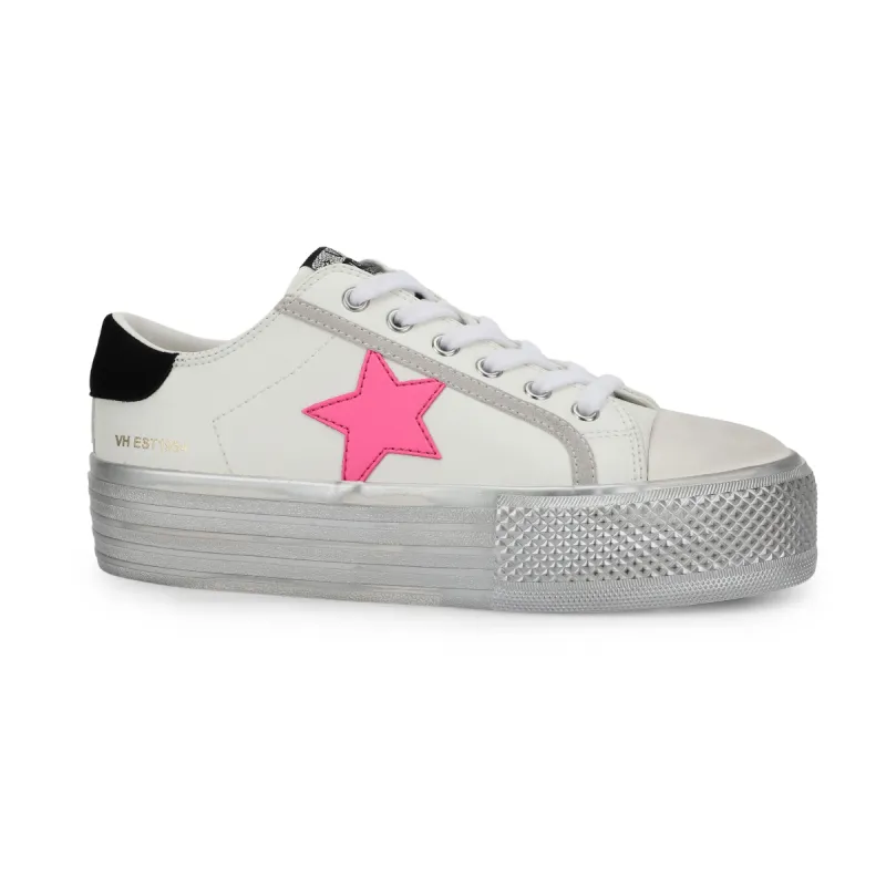 AMAZE 7 - WHITE PINK POP sold by Vintage Havana