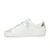 FLAIR 34 - WHITE PEBBLED/WASHED GOLD sold by Vintage Havana