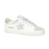 FLAIR 34 - WHITE PEBBLED/WASHED GOLD sold by Vintage Havana