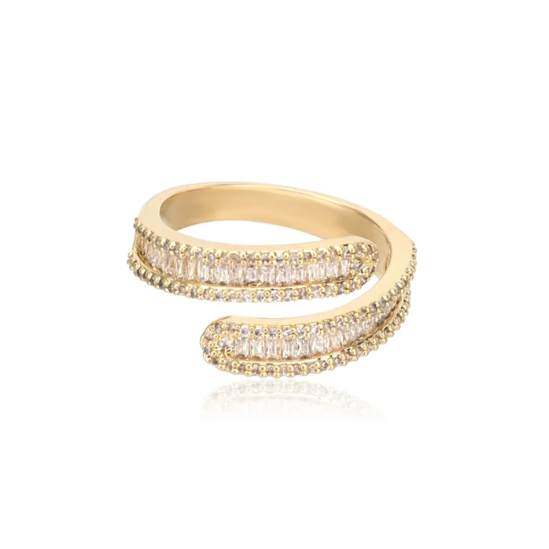 AMBER RING sold by Vintage Havana