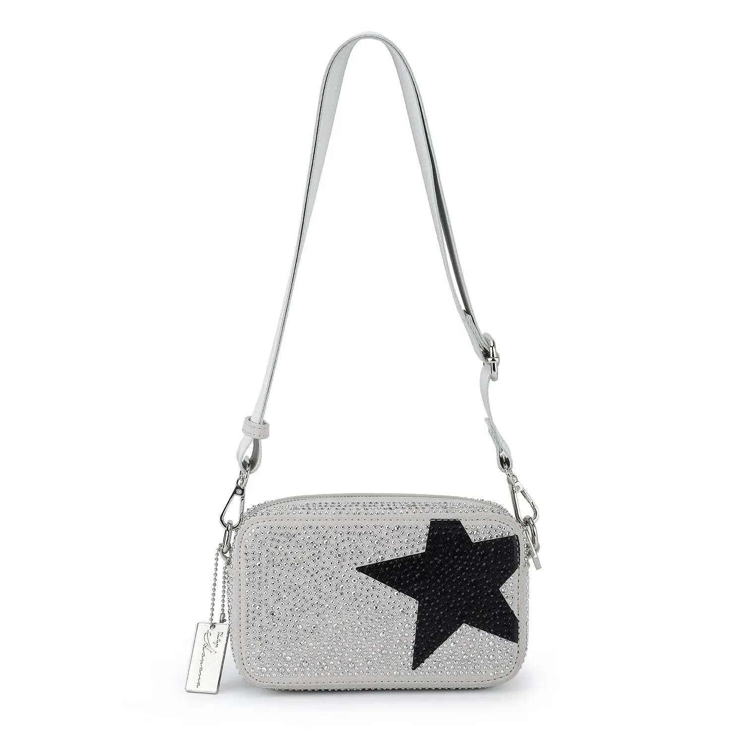 MINI MEME - RHINESTONE MULTI sold by Vintage Havana