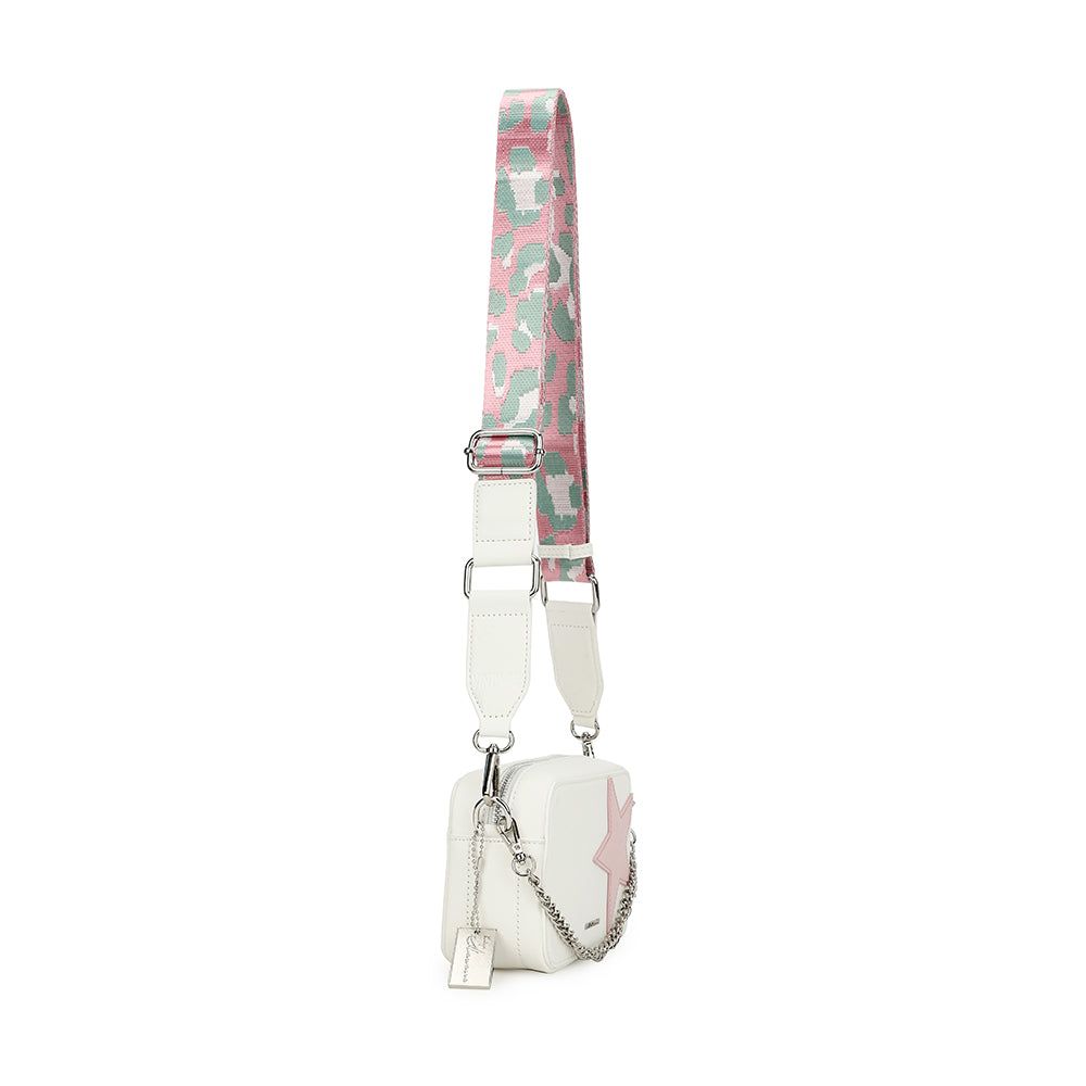 EPIC 10 BAG - WHITE PINK sold by Vintage Havana product image thumbnail 2