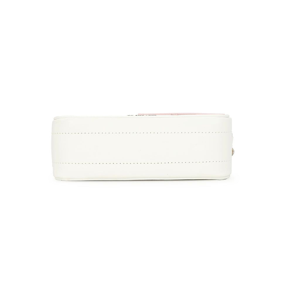 EPIC 10 BAG - WHITE PINK sold by Vintage Havana product image thumbnail 4